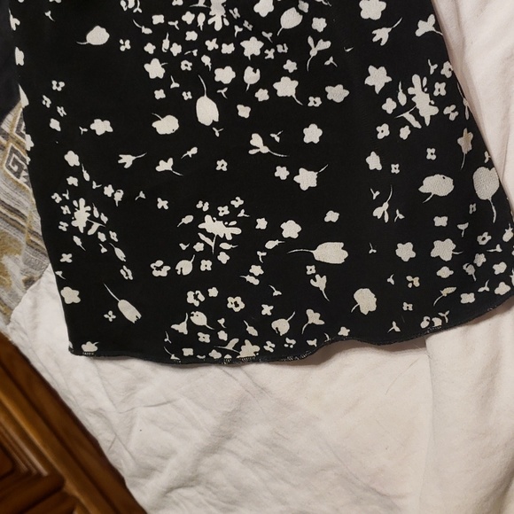 Black Suzanne Betro Summer Dress - Picture 11 of 12